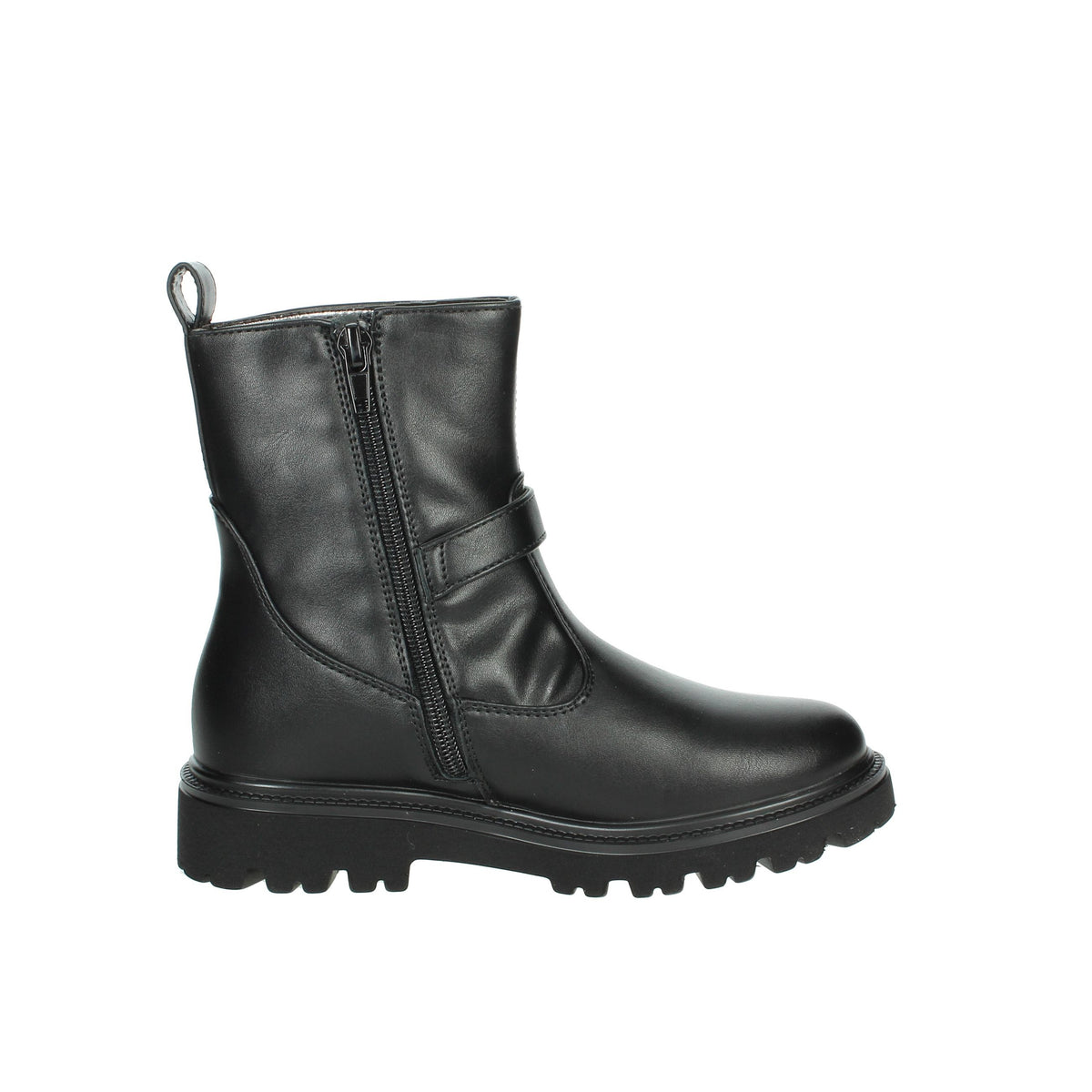 ASSO Bambine e ragazze Stivaletti bassi AG-16644 Nero