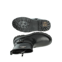 ASSO Bambine e ragazze Stivaletti bassi AG-16644 Nero