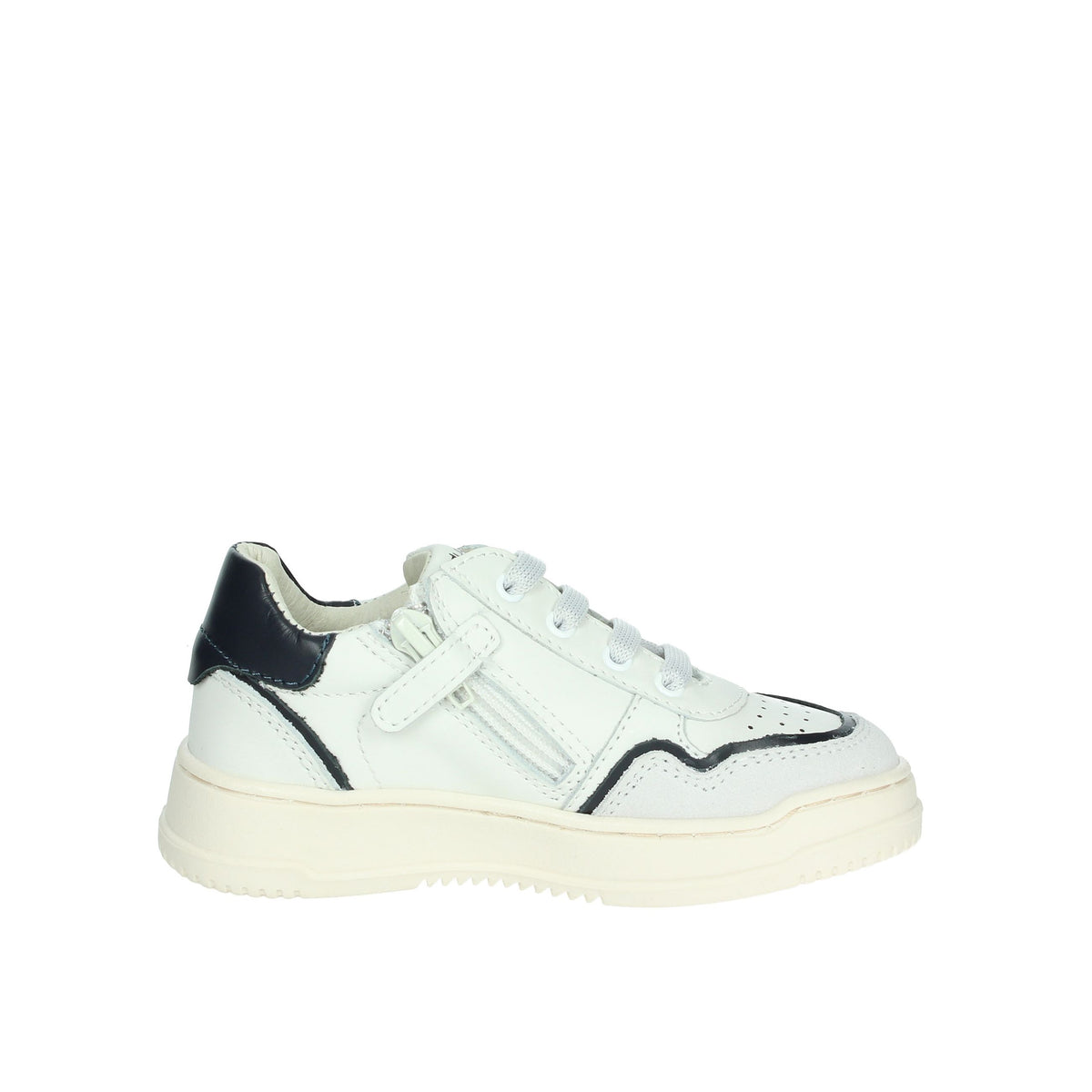 BALDUCCI Bambini e ragazzi Sneakers bassa OTRO1091 Bianco/Blu