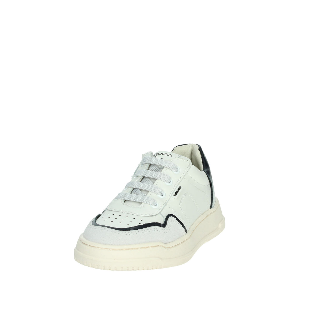 BALDUCCI Bambini e ragazzi Sneakers bassa OTRO1091 Bianco/Blu