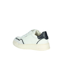 BALDUCCI Bambini e ragazzi Sneakers bassa OTRO1091 Bianco/Blu