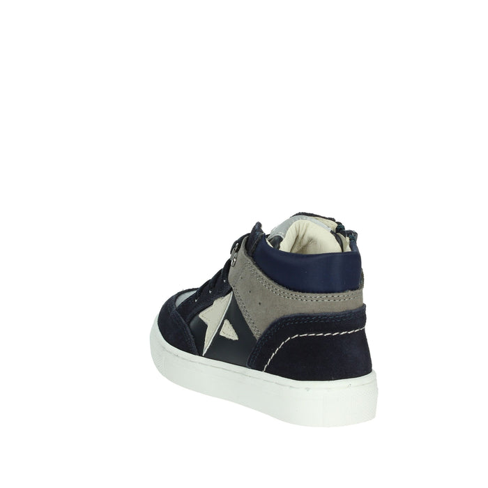 BALDUCCI Bambini e ragazzi Sneakers alta BUTT1891 Blu