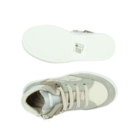 BALDUCCI Bambini e ragazzi Sneakers alta BUTT1891 Grigio