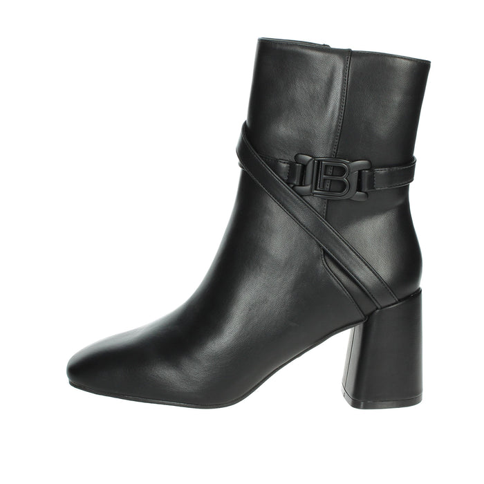 LAURA BIAGIOTTI Donna Stivaletti tacco 8847 Nero