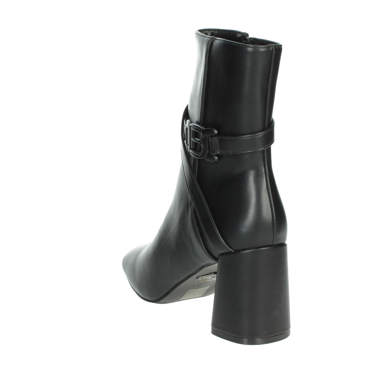 LAURA BIAGIOTTI Donna Stivaletti tacco 8847 Nero