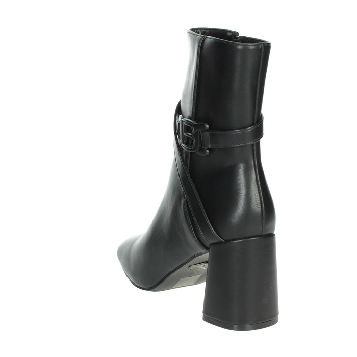 LAURA BIAGIOTTI Donna Stivaletti tacco 8847 Nero