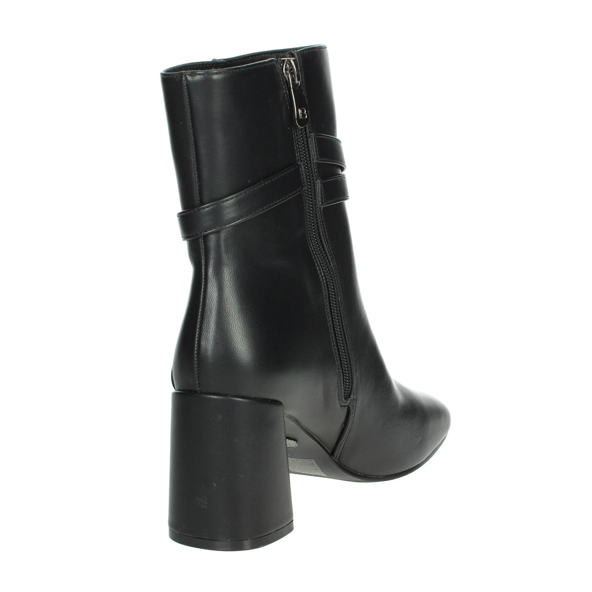 LAURA BIAGIOTTI Donna Stivaletti tacco 8847 Nero