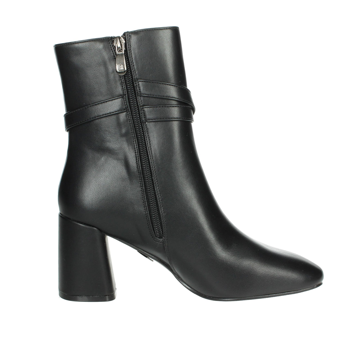 LAURA BIAGIOTTI Donna Stivaletti tacco 8847 Nero
