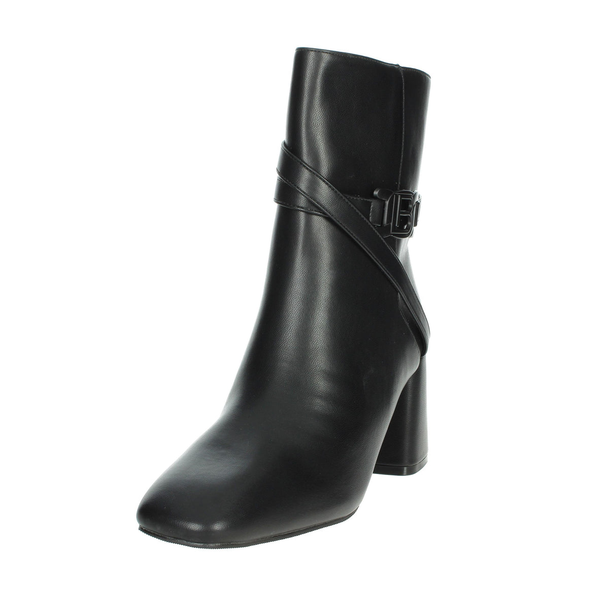 LAURA BIAGIOTTI Donna Stivaletti tacco 8847 Nero