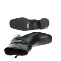 LAURA BIAGIOTTI Donna Stivaletti tacco 8847 Nero
