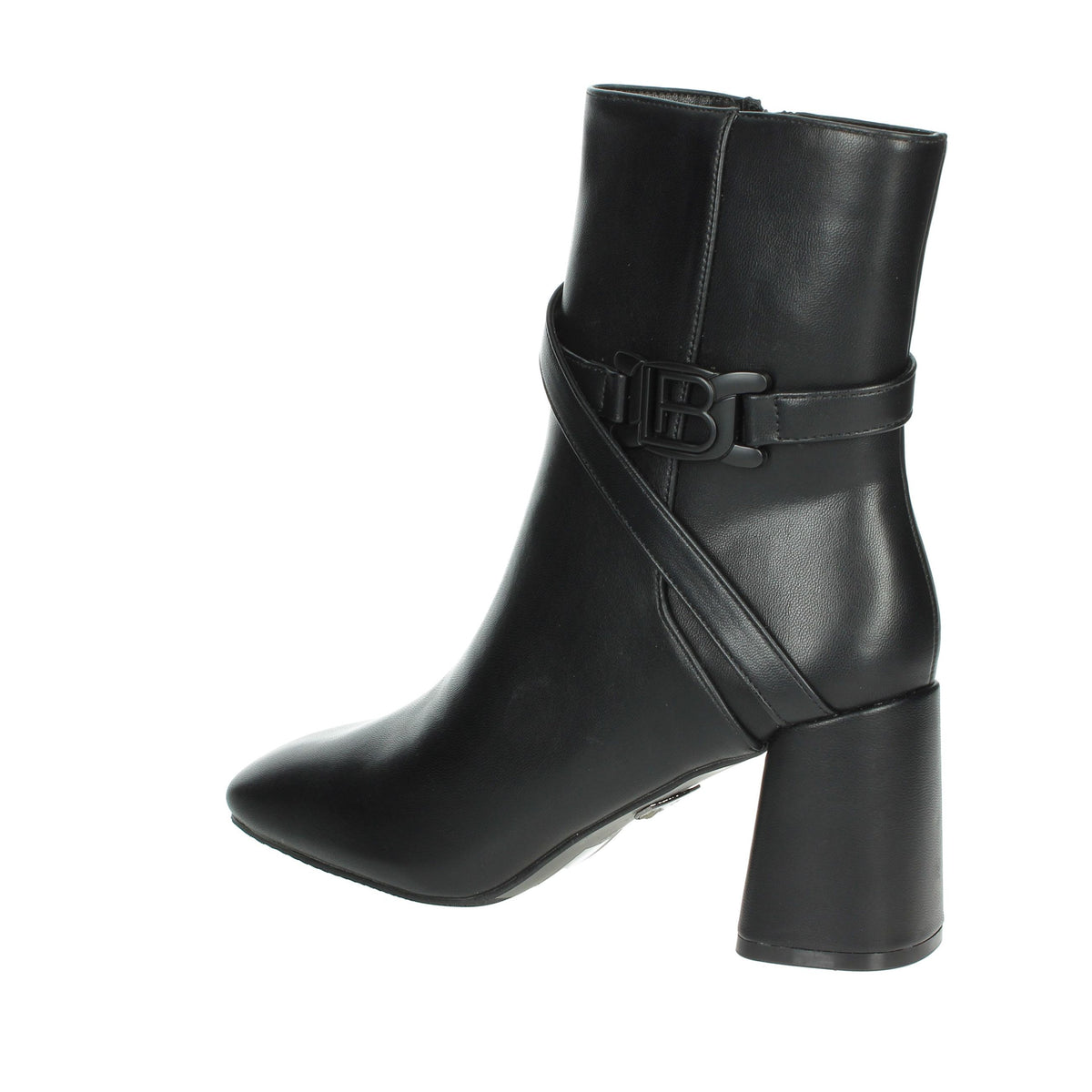 LAURA BIAGIOTTI Donna Stivaletti tacco 8847 Nero