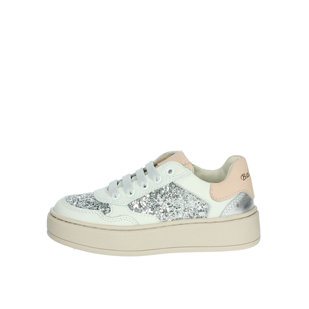 BALDUCCI Bambine e ragazze Sneakers bassa KIAB1091 Bianco/Rosa