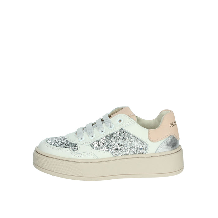BALDUCCI Bambine e ragazze Sneakers bassa KIAB1091 Bianco/Rosa