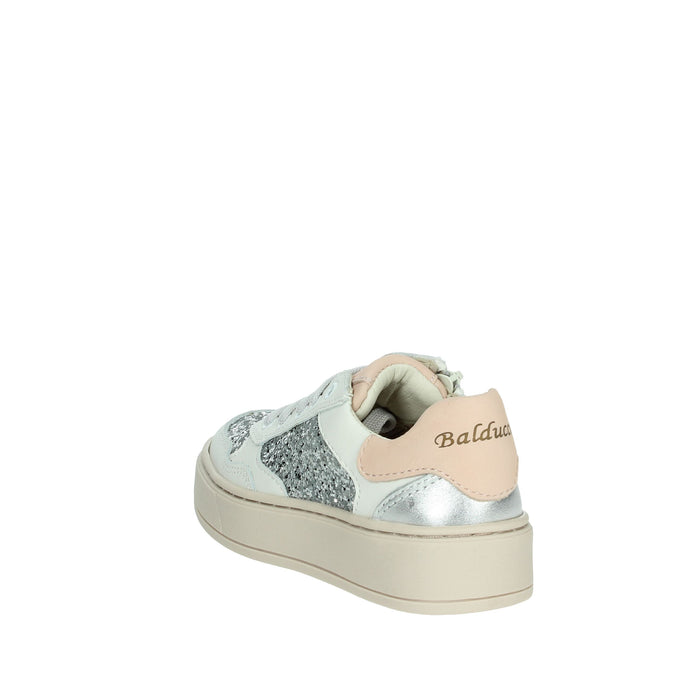BALDUCCI Bambine e ragazze Sneakers bassa KIAB1091 Bianco/Rosa