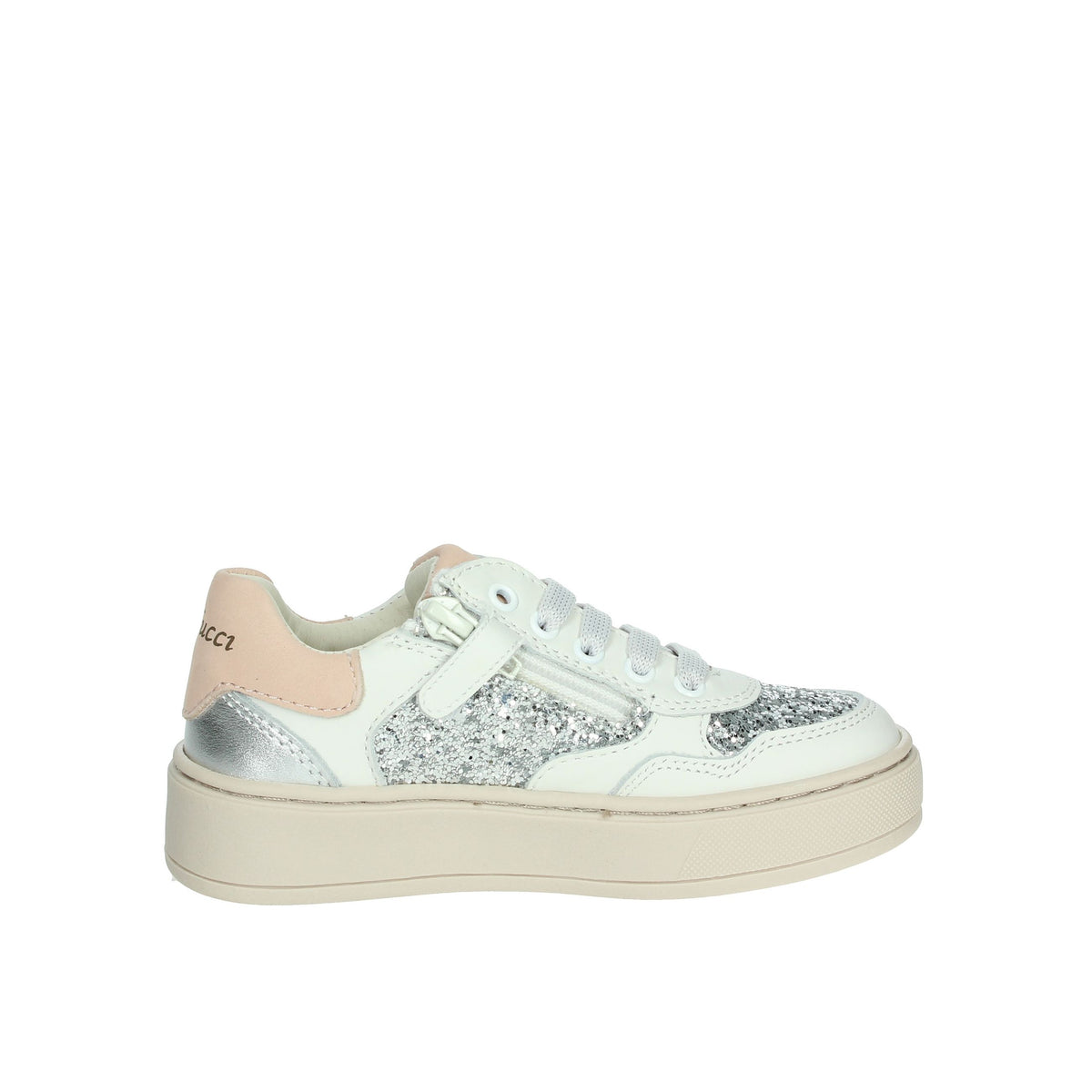 BALDUCCI Bambine e ragazze Sneakers bassa KIAB1091 Bianco/Rosa