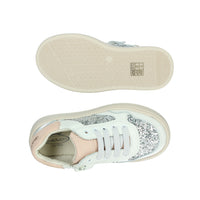 BALDUCCI Bambine e ragazze Sneakers bassa KIAB1091 Bianco/Rosa