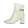 Laura Biagiotti Damen Stiefeletten Absatz 8848 Grau