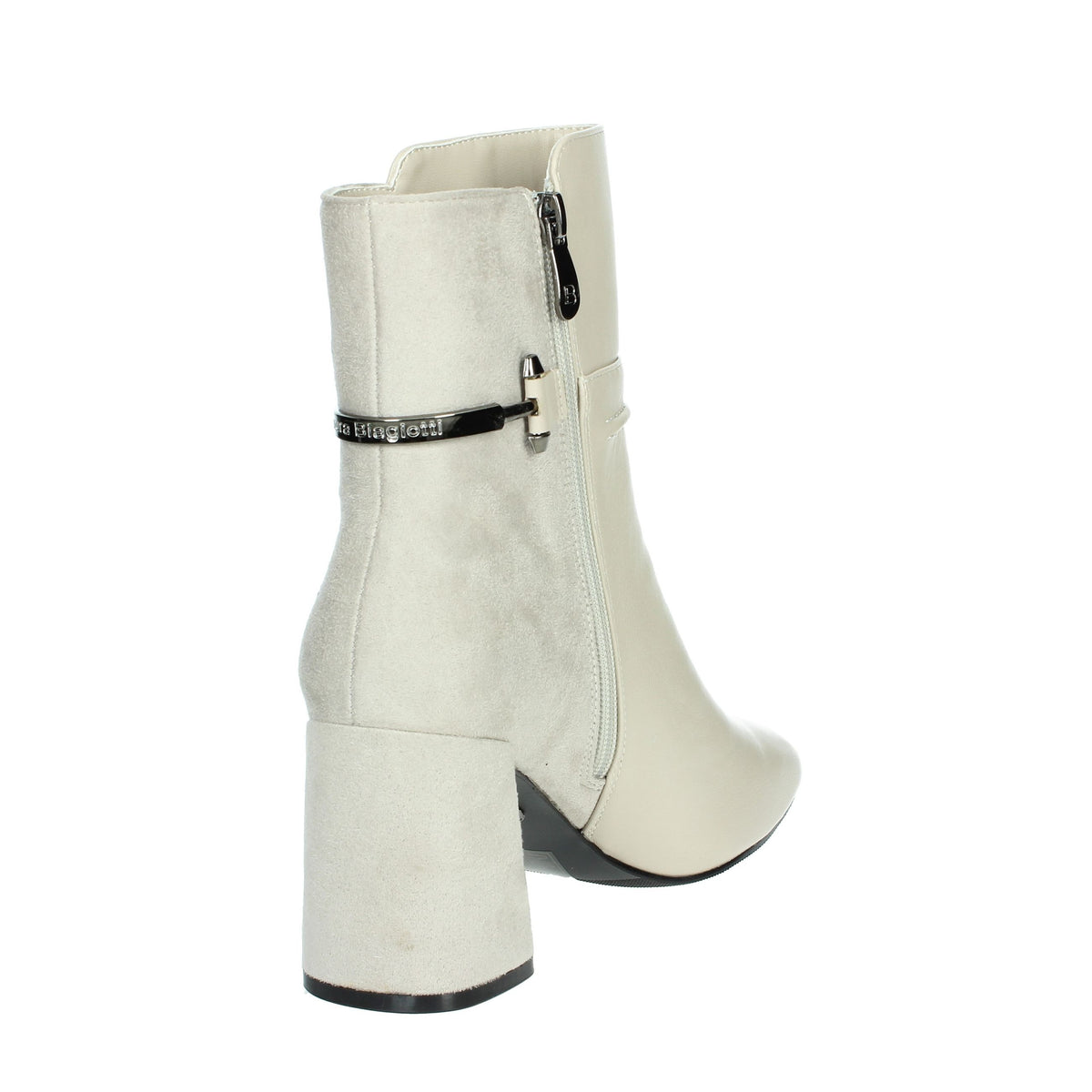 LAURA BIAGIOTTI Donna Stivaletti tacco 8848 Grigio