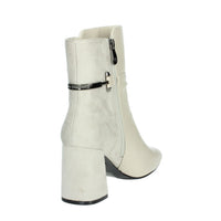 LAURA BIAGIOTTI Donna Stivaletti tacco 8848 Grigio