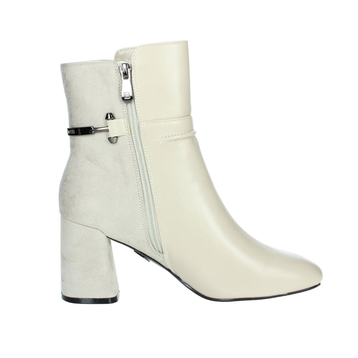LAURA BIAGIOTTI Donna Stivaletti tacco 8848 Grigio