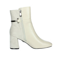 LAURA BIAGIOTTI Donna Stivaletti tacco 8848 Grigio