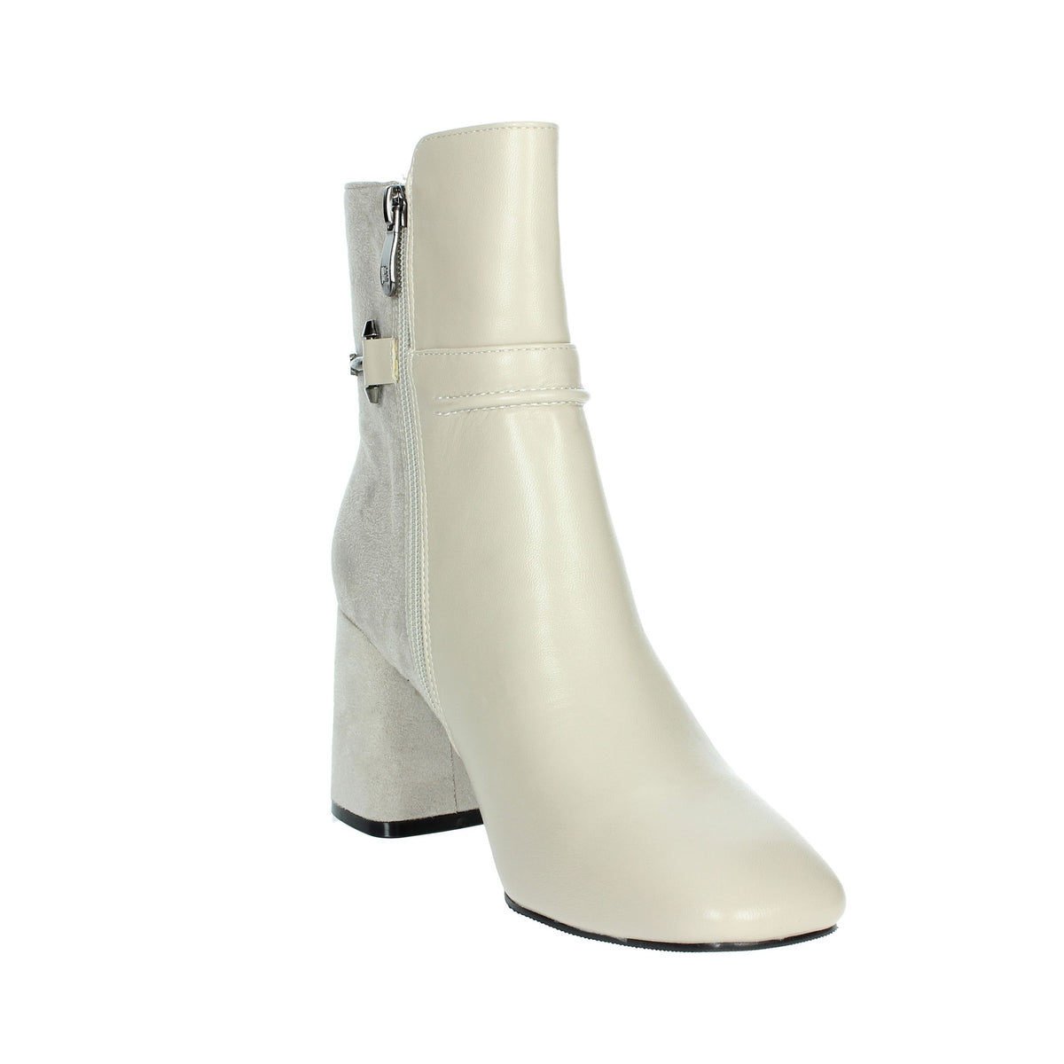 LAURA BIAGIOTTI Donna Stivaletti tacco 8848 Grigio