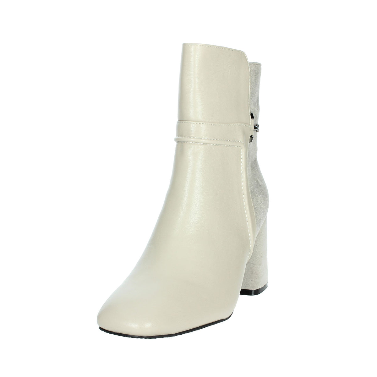 LAURA BIAGIOTTI Donna Stivaletti tacco 8848 Grigio