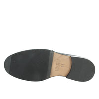 EXTON Uomo Mocassino 163 Nero