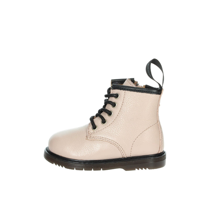 GRUNLAND Bambine e ragazze Anfibi PP0193-88 Cipria
