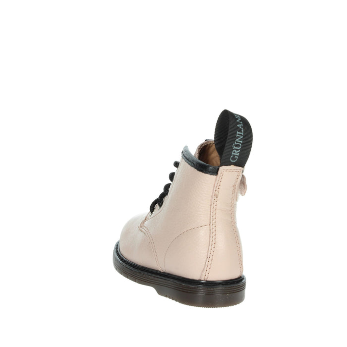 GRUNLAND Bambine e ragazze Anfibi PP0193-88 Cipria