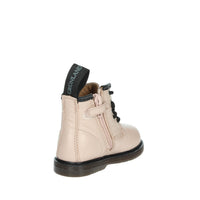 GRUNLAND Bambine e ragazze Anfibi PP0193-88 Cipria