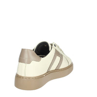 EXTON Uomo Sneakers bassa 350 Beige