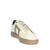 EXTON Uomo Sneakers bassa 350 Beige