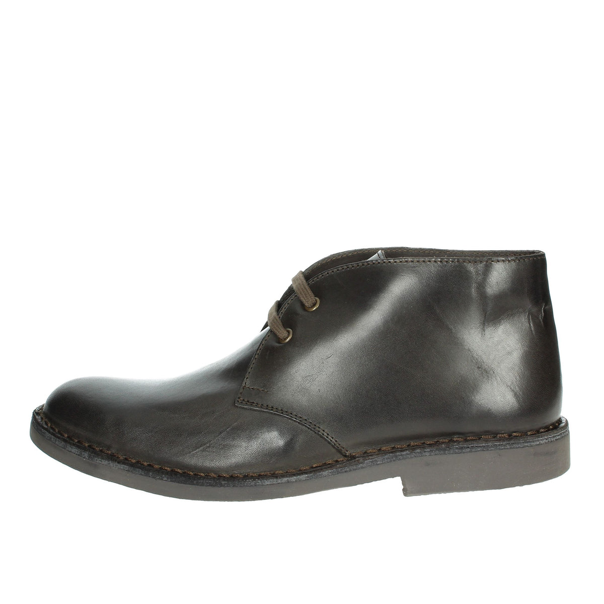 KEBO Uomo Stringata TU1010 Marrone