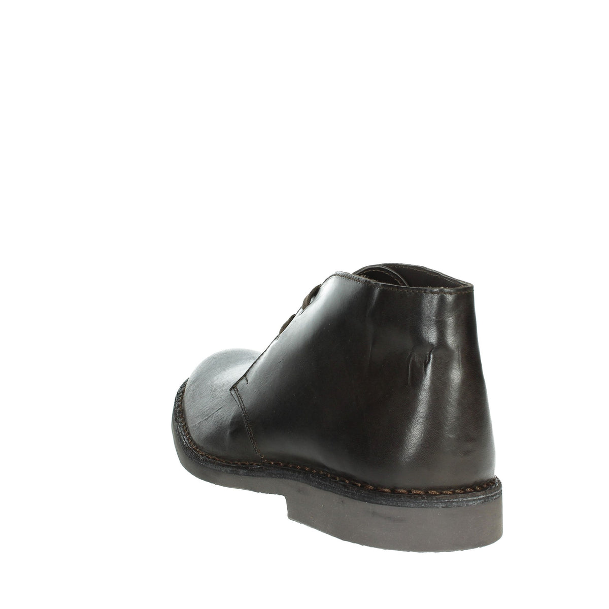 KEBO Uomo Stringata TU1010 Marrone