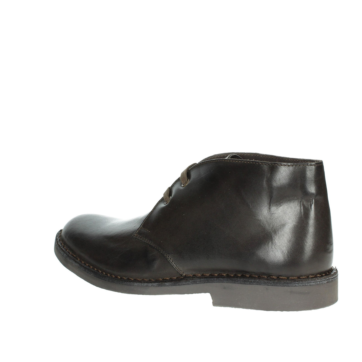 KEBO Uomo Stringata TU1010 Marrone