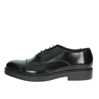 KEBO Uomo Francesina DU8040 Nero