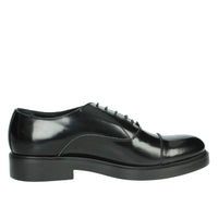 KEBO Uomo Francesina DU8040 Nero