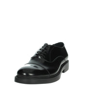 KEBO Uomo Francesina DU8040 Nero