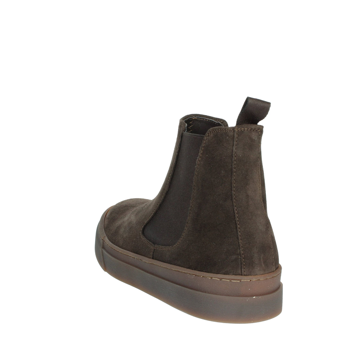 KEBO Uomo Mezzo stivaletto LN9103 Marrone