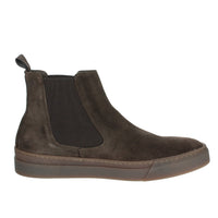 KEBO Uomo Mezzo stivaletto LN9103 Marrone