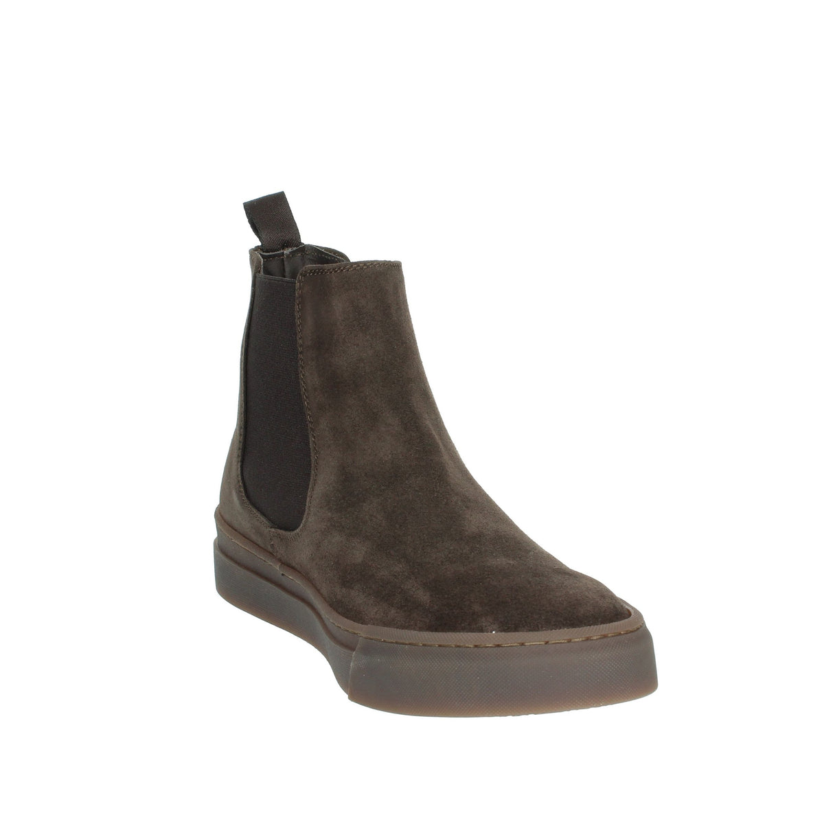 KEBO Uomo Mezzo stivaletto LN9103 Marrone
