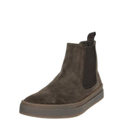 KEBO Uomo Mezzo stivaletto LN9103 Marrone