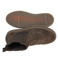 KEBO Uomo Mezzo stivaletto LN9103 Marrone