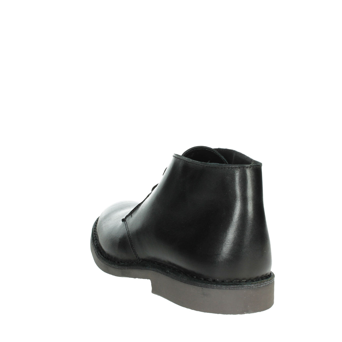 KEBO Uomo Stringata TU1010 Nero