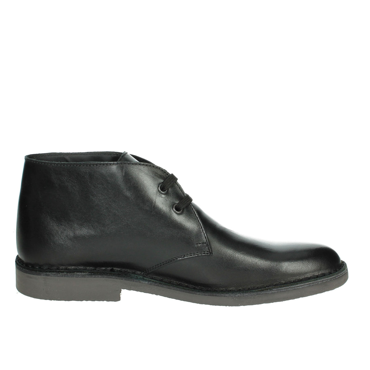 KEBO Uomo Stringata TU1010 Nero