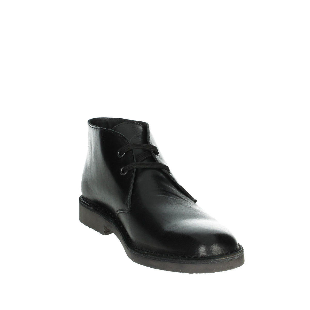 KEBO Uomo Stringata TU1010 Nero