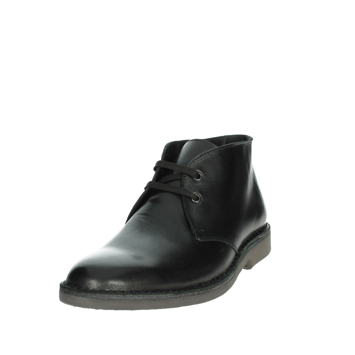 KEBO Uomo Stringata TU1010 Nero