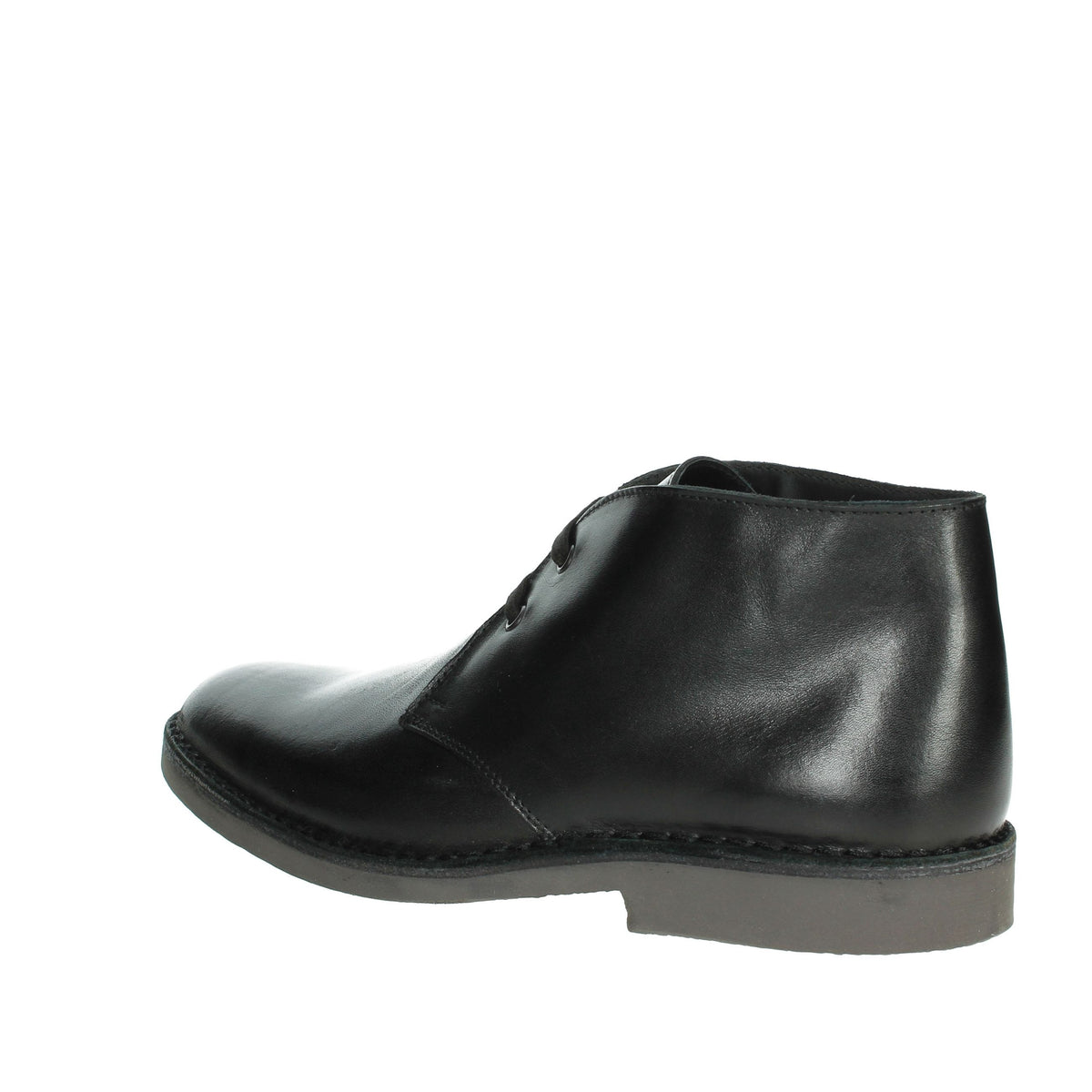 KEBO Uomo Stringata TU1010 Nero