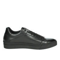 KEBO Uomo Sneakers bassa LN9102 Nero